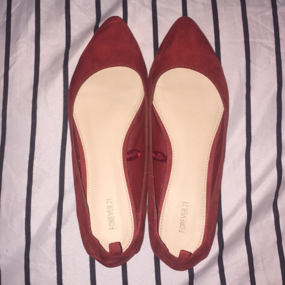 ▪️Forever 21 Flats▪️